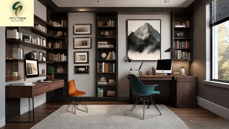 Wall Art For Study Room