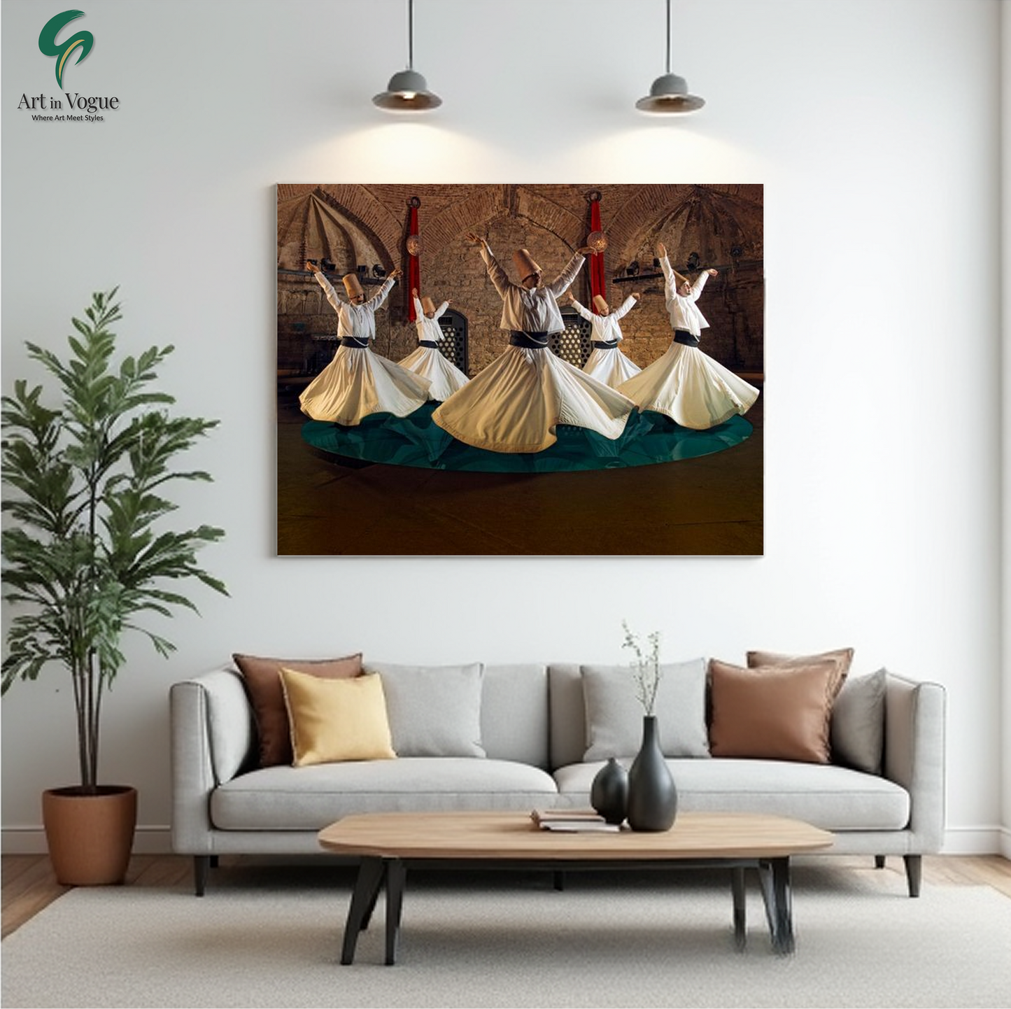 The Whirling Dervishes – A Dance of Devotion