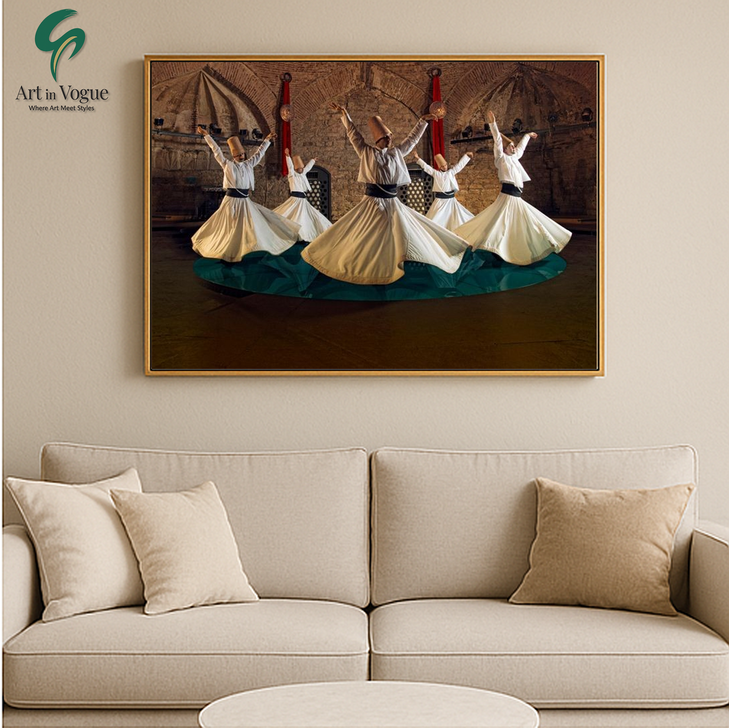 The Whirling Dervishes – A Dance of Devotion