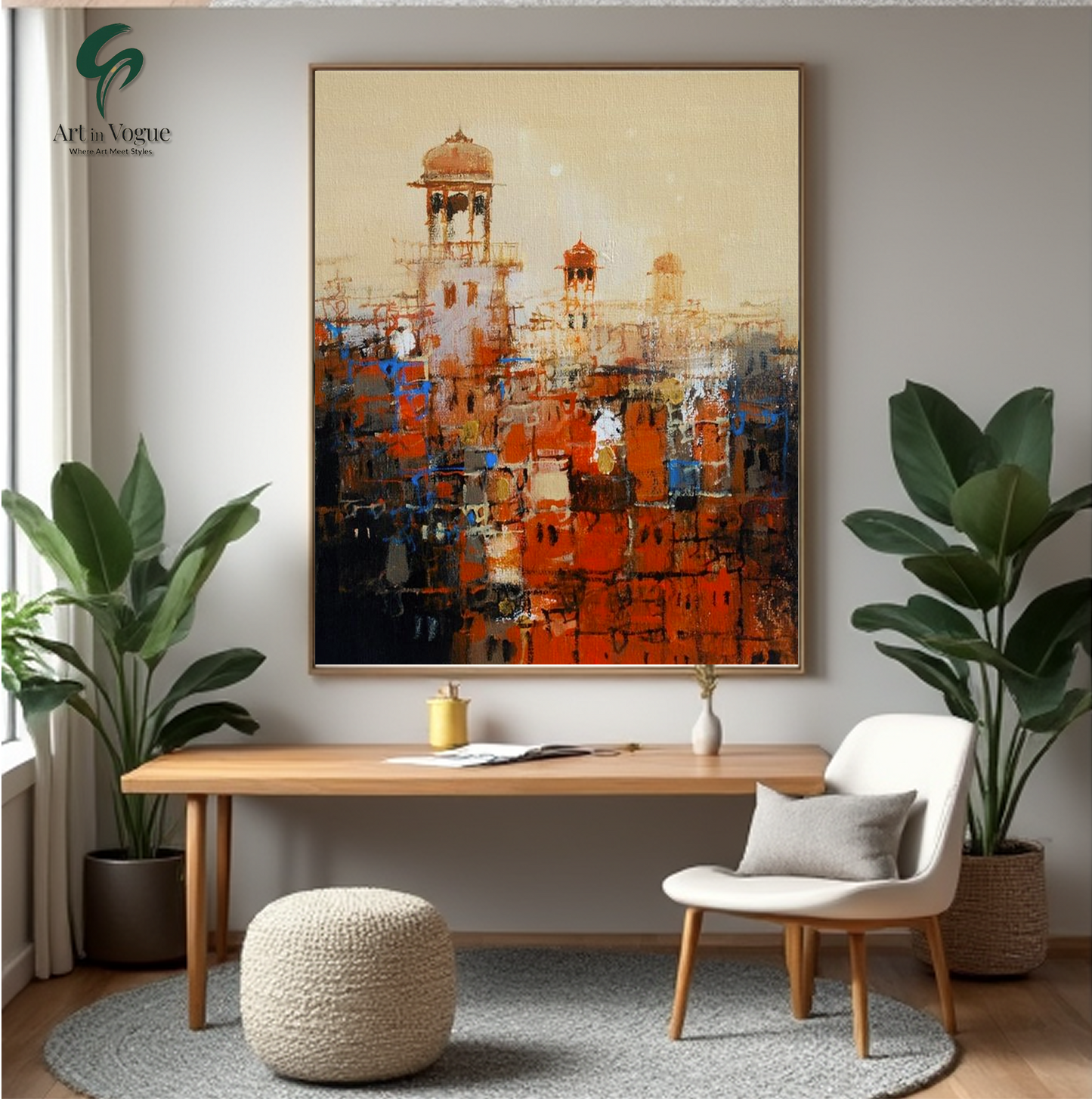 Echoes of Heritage in a Fading Cityscape