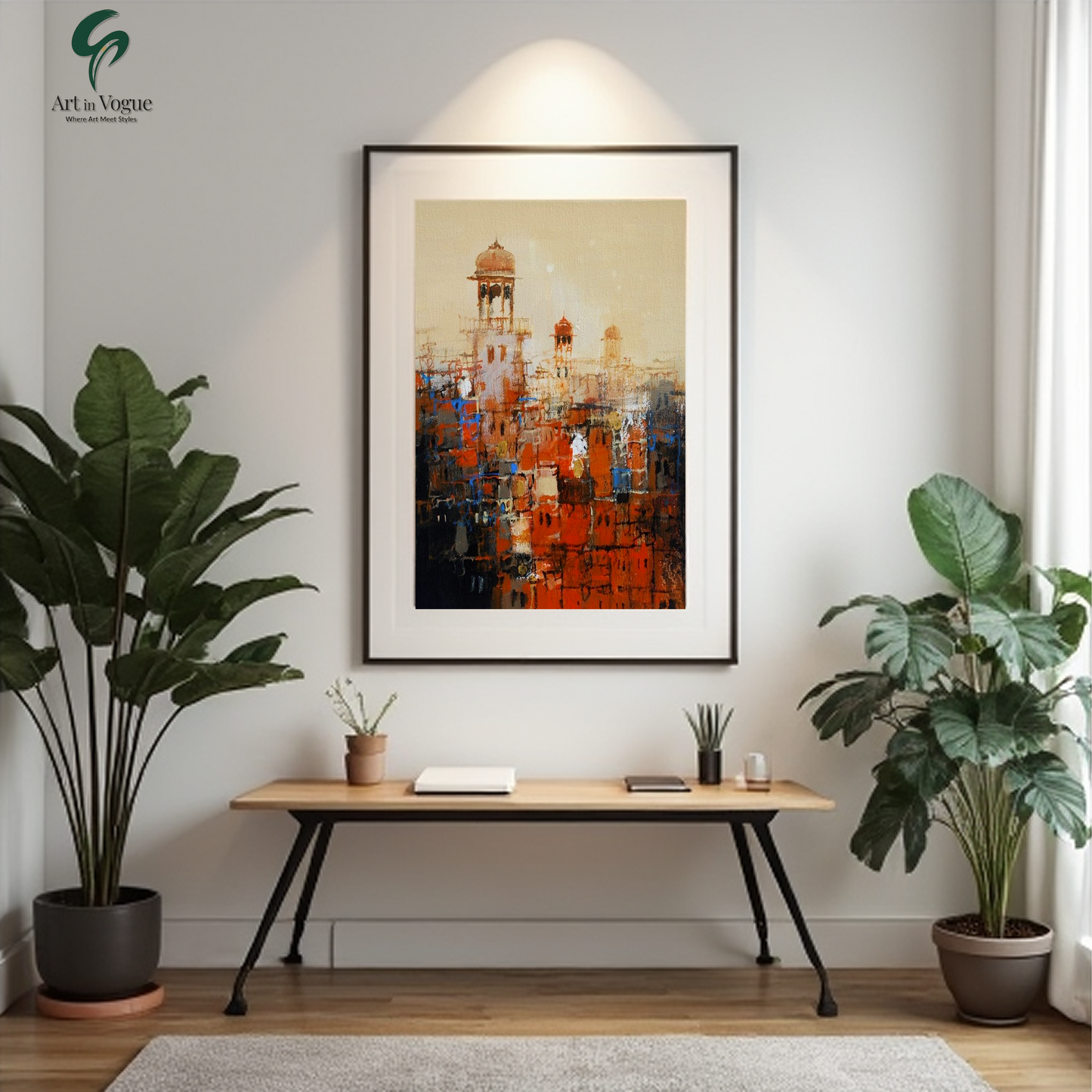Echoes of Heritage in a Fading Cityscape