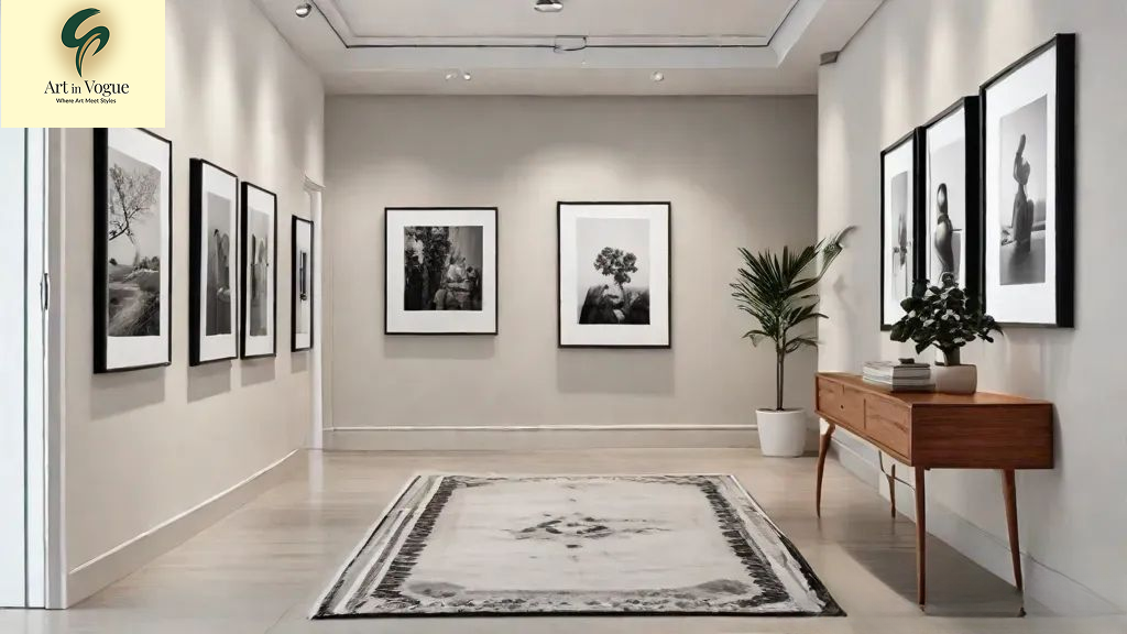 Hallway Paintings