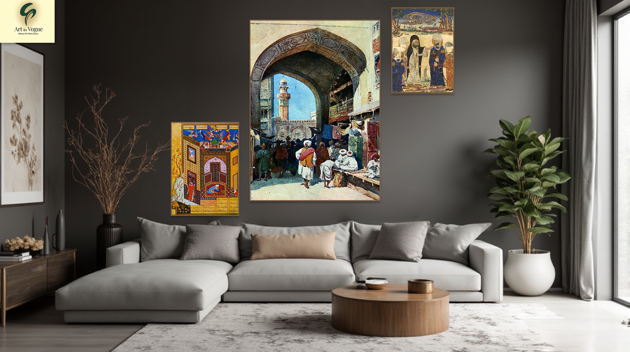 Historical Art