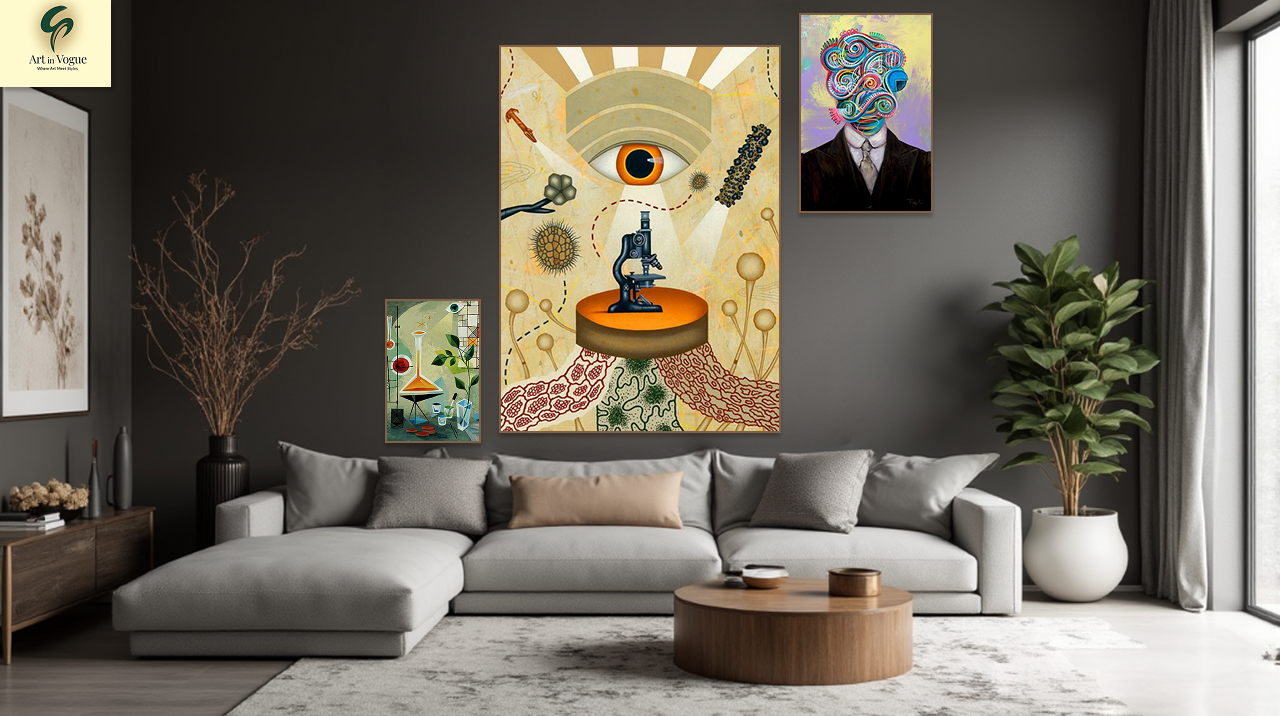 Science Art