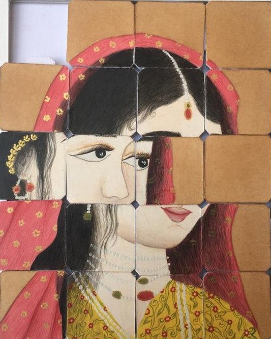 Fragmented Grace: The Duality of Tradition
