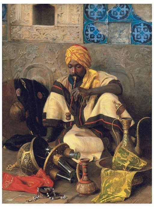 The Snake Charmer's Melody