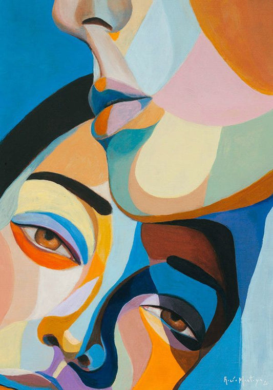 Interwoven Emotions