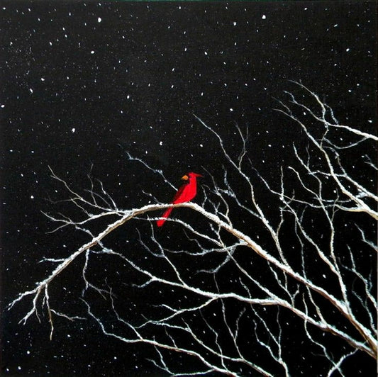 Crimson Silence: A Winter's Watch