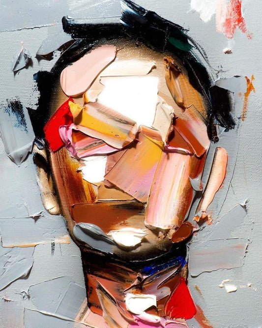 Fragmented Identity