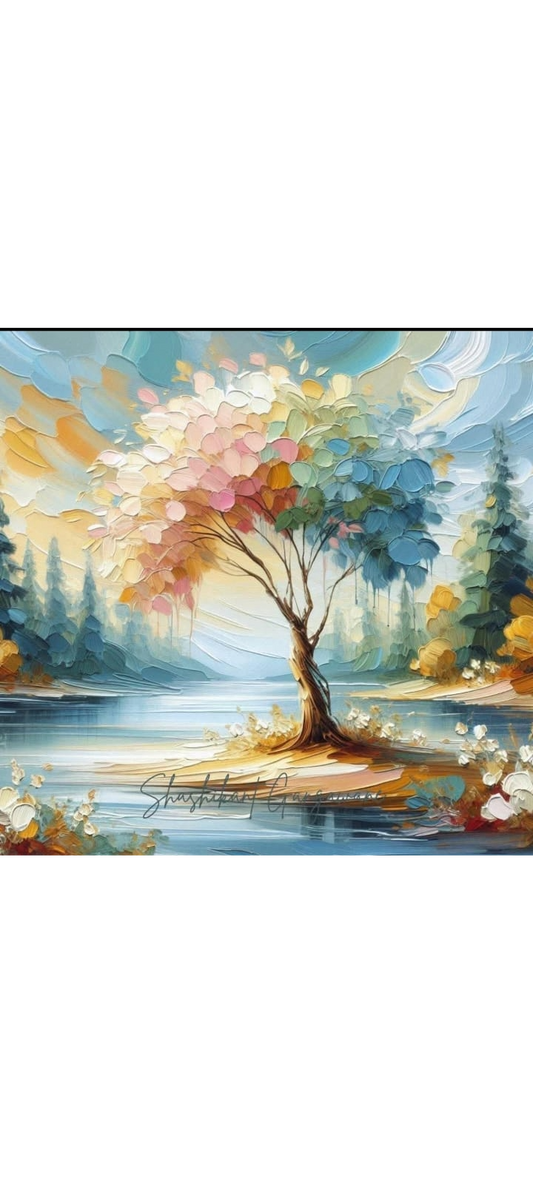 Seasons of Serenity: A Symphony of Nature